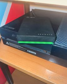 Segate xbox sdd 4tb