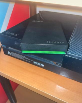 Segate xbox sdd 4tb