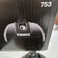 Thule 753 piedi per barre portatutto