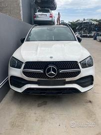 Ricambi musata MERCEDES GLE 300d 4 matic