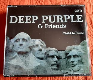 Doppio CD Deep Purple & Friends