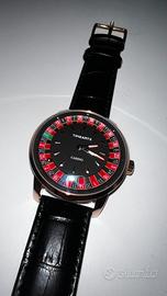 Orologio roulette casino