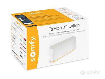 TaHoma switch 5153854C 