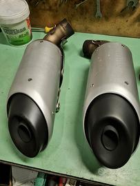 scarichi hypermotard 950 