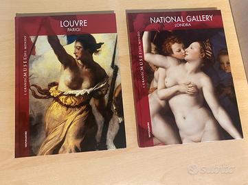 Libri I grandi musei del mondo