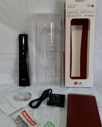 Telecomando LG magic motion