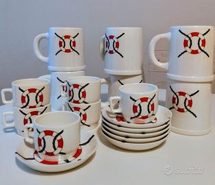 servizio nautica caffè/tea  Mepal Adlfo Opel