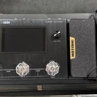 Hotone Ampero One Pedaliera multieffetto chitarra