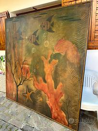 Quadro “acquario “