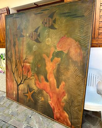 Quadro “acquario “