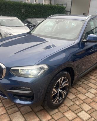 Bmw X3 xDrive20d 48V Business Advantage