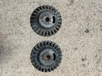 Volano vespa primavera