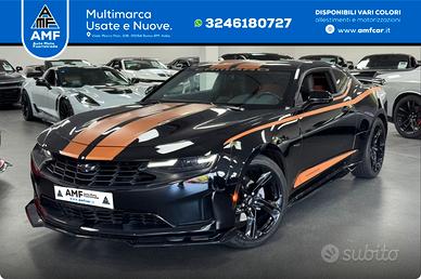 Chevrolet Camaro 2.0l Turbo *AUT / PELLE*