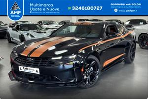 Chevrolet Camaro 2.0l Turbo *AUT / PELLE*