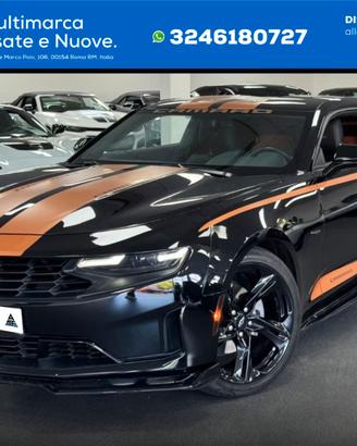 Chevrolet Camaro 2.0l Turbo *AUT / PELLE*