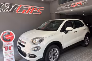 Fiat 500X 1.3 MJT 95cv Popstar ITALIANA - UnicoPro