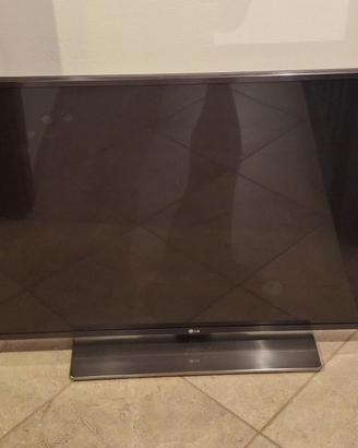 TV LG 43" DISPLAY ROTTO