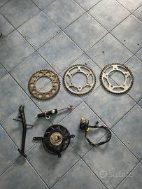 Ricambi Suzuki GSX-R 600 750 k8