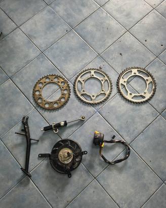 Ricambi Suzuki GSX-R 600 750 k8