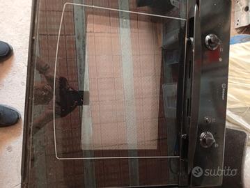 forno Indesit a metano 