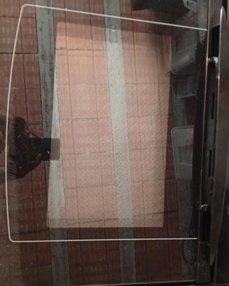 forno Indesit a metano 