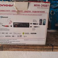  autoradio paionner blututto