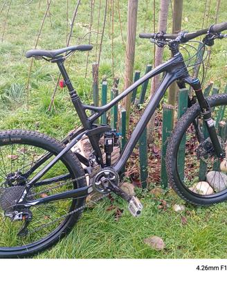 MTB 27,5 Carbonio