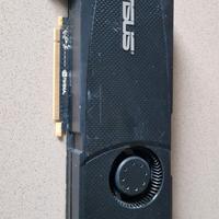 Scheda Video ASUS GTX 470 2DI 1280 MD5