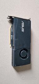 Scheda Video ASUS GTX 470 2DI 1280 MD5