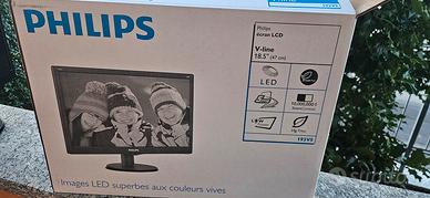 Monitor videosorveglianza