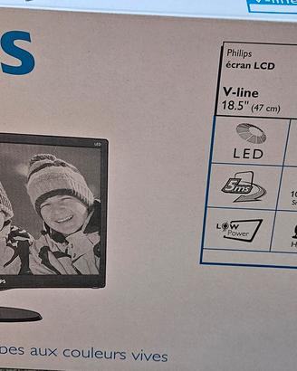 Monitor videosorveglianza