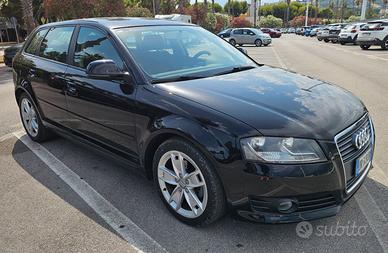AUDI A3 2.0 TDI Sportback