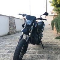 Yamaha XT 660 - 2008