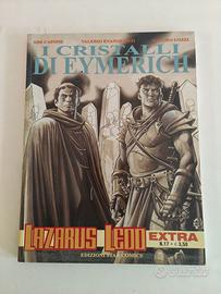 Collezione Lazarus Ledd Ade Capone Extra numero 17