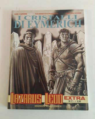 Collezione Lazarus Ledd Ade Capone Extra numero 17