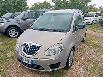 LANCIA Musa 1.4 benzina