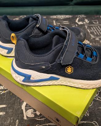 Scarpe bambino Lumberjack numero 36