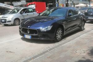 Maserati ghibli motore fuso