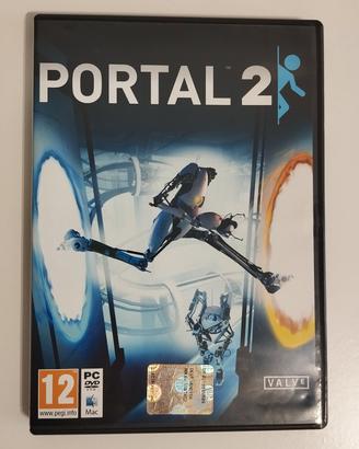 Portal 2 Gioco per Pc