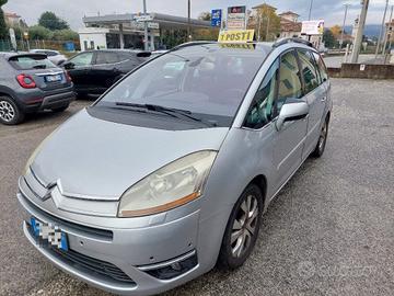 CITROEN C4 Grand Picasso 2.0 HDi 150 FAP Exclusi