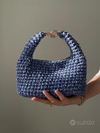 Borsa uncinetto