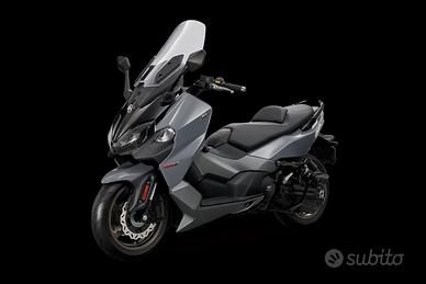 Sym Maxsym TL 508 Abs Tcs Full led