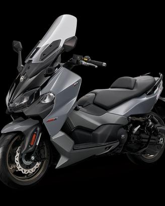 Sym Maxsym TL 508 Abs Tcs Full led