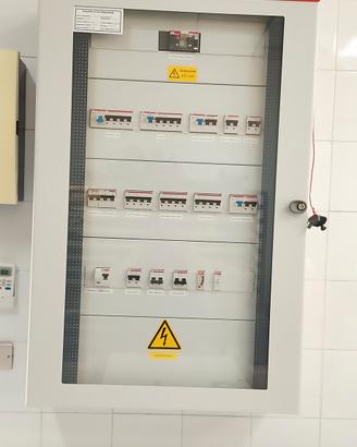 quadro elettrico 