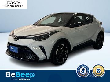 Toyota C-HR 1.8H GR SPORT E-CVT