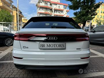 Audi Q8 50TDI Sport - SOLO 18.321Km TETTO-SOSP.-C2