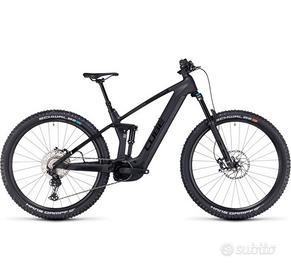 CUBE Stereo Hybrid 140 HPC SLX 750- E-Mountainbike