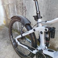 ebike e-mtb Flyer Uproc 4.1