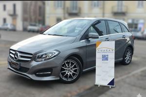 Mercedes-Benz B 180 Premium #8628