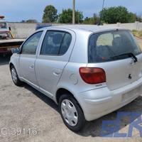 TOYOTA YARIS P1 1.4 D-4D 75CV 01-05 ricambi